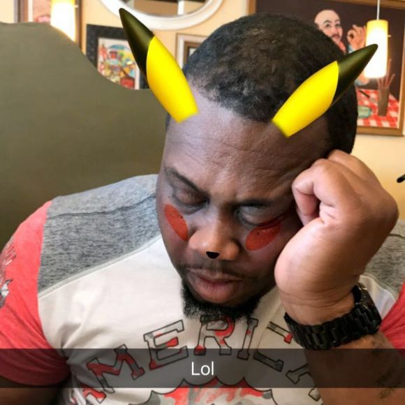 Meet your Posher, Richard - Picture 1 of 1